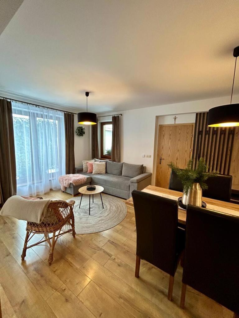 Apartmany Bobrik Liptovský Mikuláš Eksteriør bilde