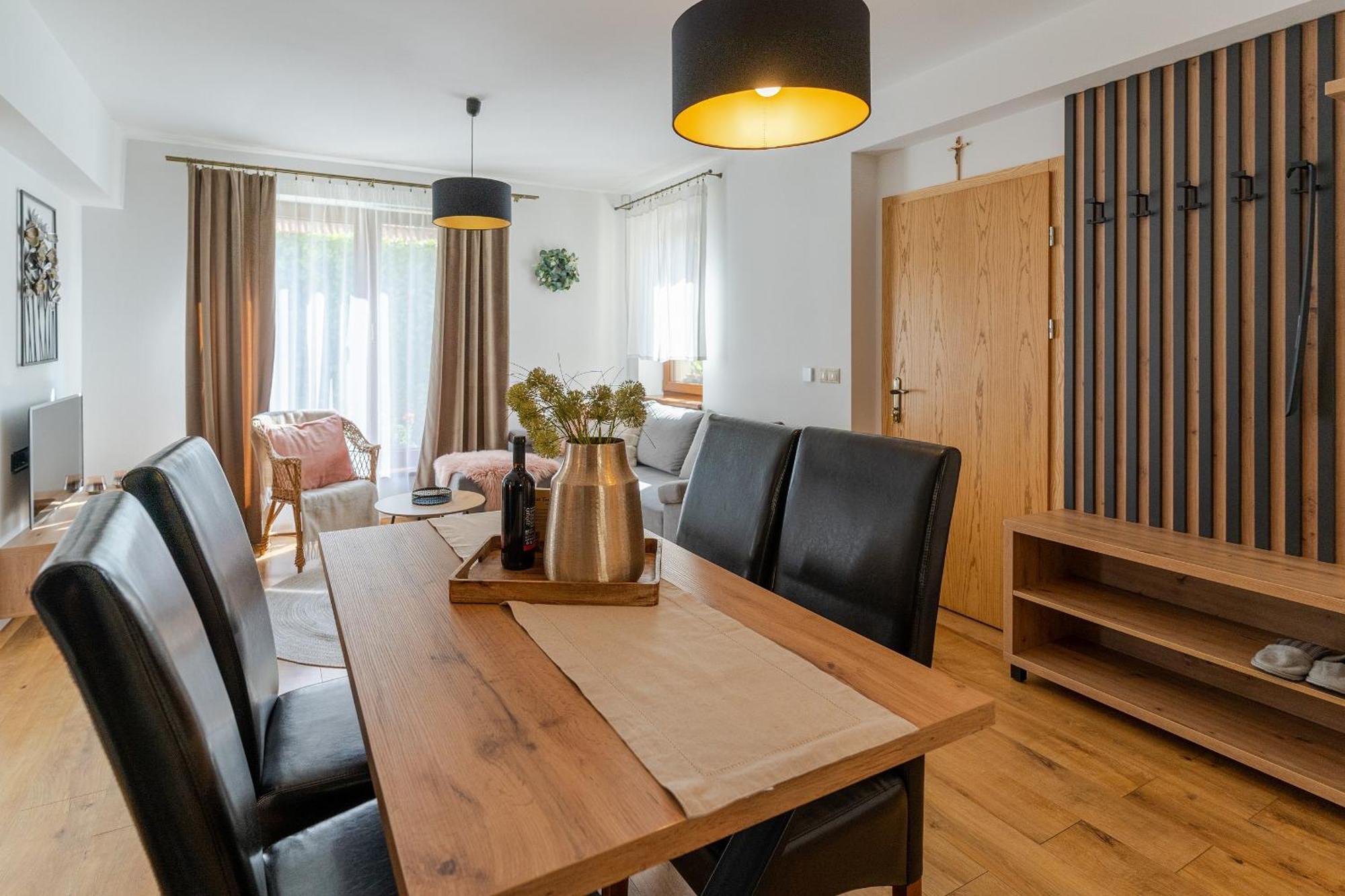 Apartmany Bobrik Liptovský Mikuláš Eksteriør bilde