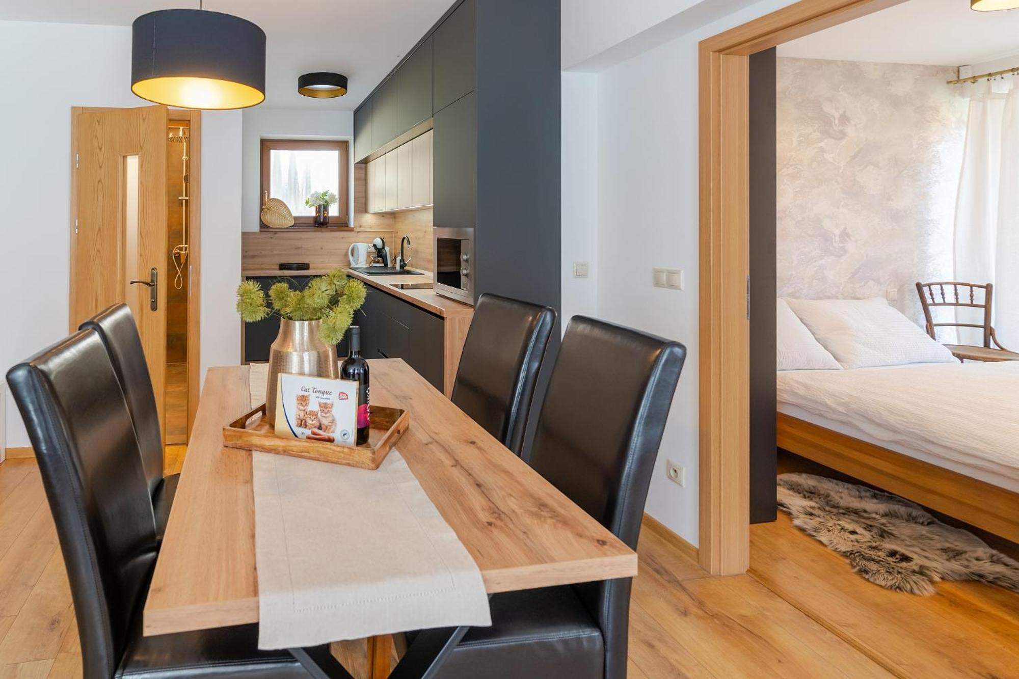 Apartmany Bobrik Liptovský Mikuláš Eksteriør bilde