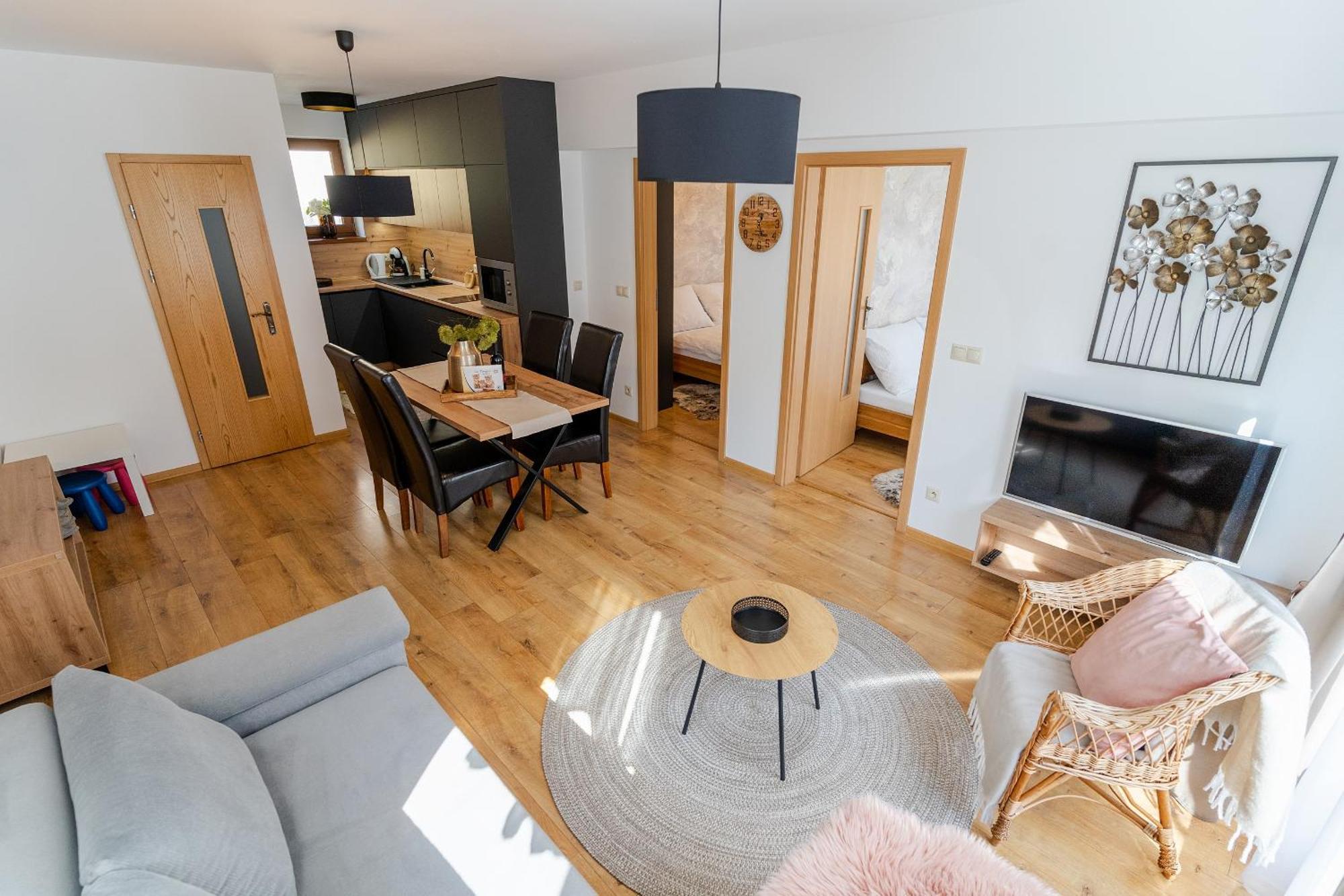 Apartmany Bobrik Liptovský Mikuláš Eksteriør bilde